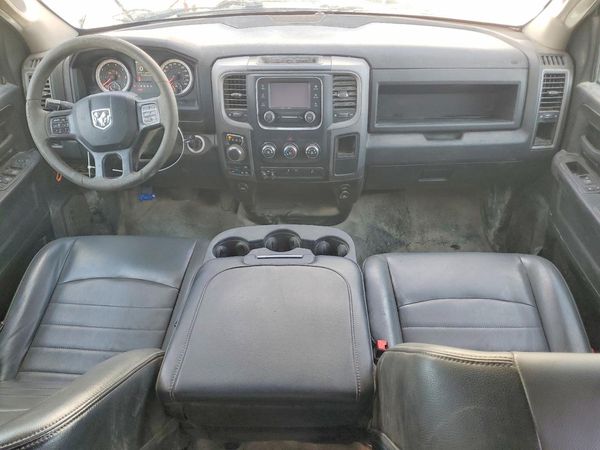 2022 RAM 1500 CLASSIC — CKPT