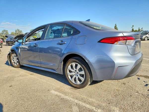 2023 TOYOTA COROLLA — DSRA