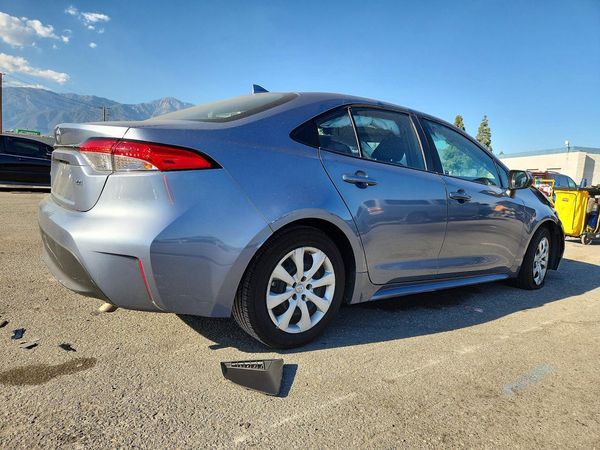 2023 TOYOTA COROLLA — PSRA