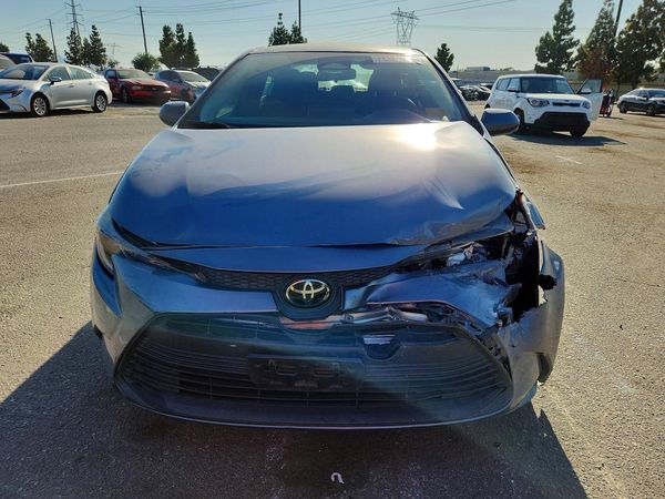 2023 TOYOTA COROLLA — DIRF