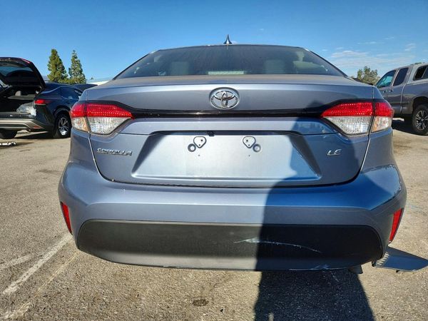 2023 TOYOTA COROLLA — DIRR
