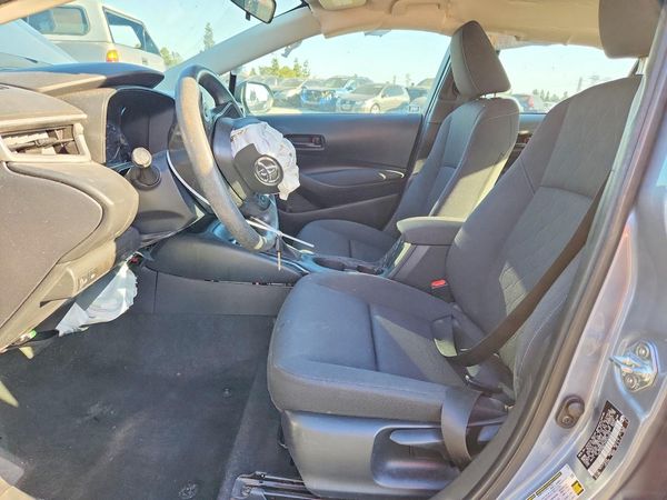 2023 TOYOTA COROLLA — DENT