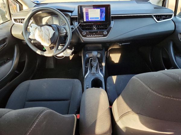 2023 TOYOTA COROLLA — CKPT