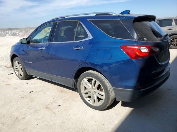 2019 CHEVROLET EQUINOX Premier (1LZ) — DSRA