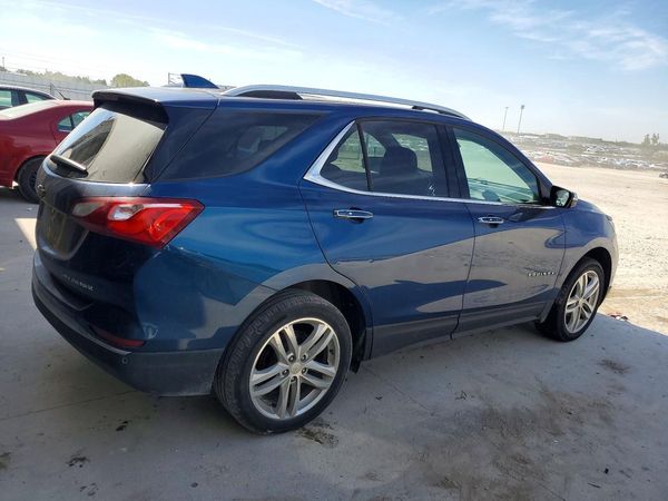 2019 CHEVROLET EQUINOX Premier (1LZ) — PSRA