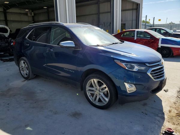 2019 CHEVROLET EQUINOX Premier (1LZ) — Passenger 3/4