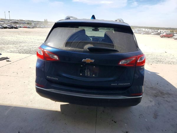 2019 CHEVROLET EQUINOX Premier (1LZ) — DIRR