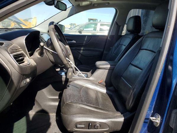 2019 CHEVROLET EQUINOX Premier (1LZ) — DENT