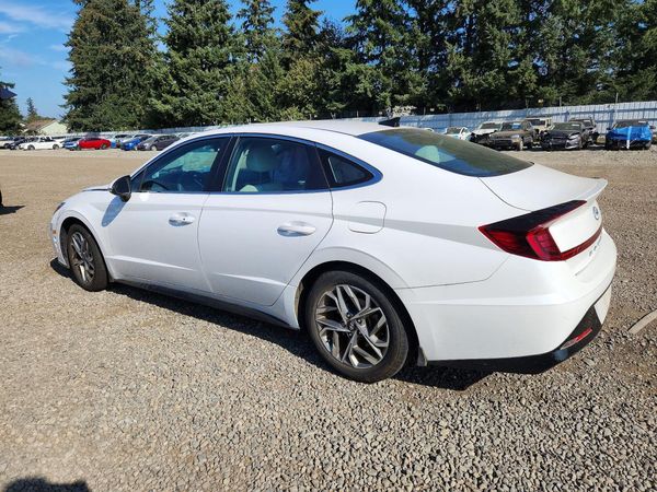 2022 HYUNDAI SONATA SEL — DSRA