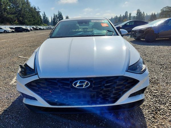 2022 HYUNDAI SONATA SEL — DIRF
