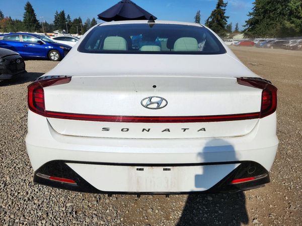2022 HYUNDAI SONATA SEL — DIRR