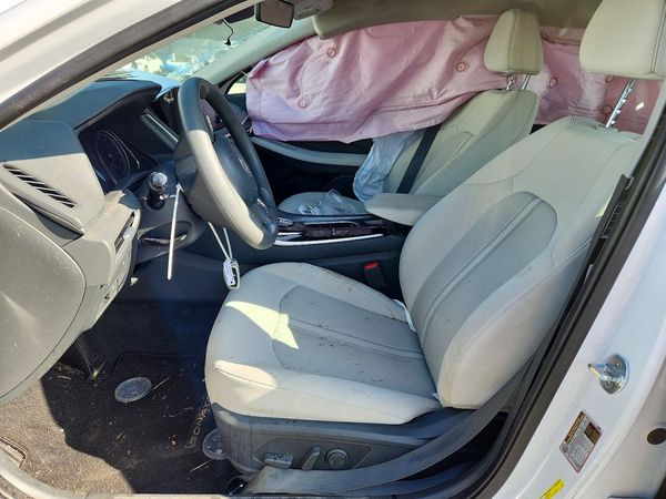 2022 HYUNDAI SONATA SEL — DENT