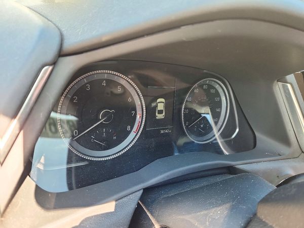 2022 HYUNDAI SONATA SEL — ODOM