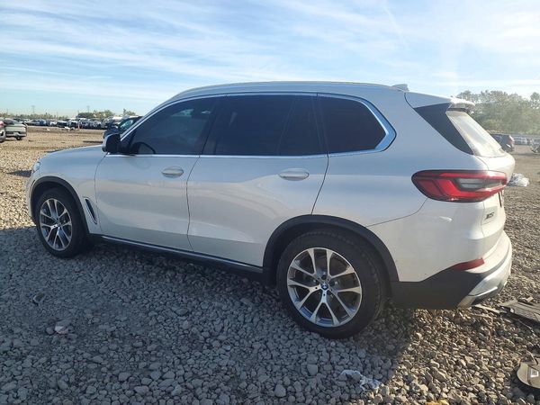 2019 BMW X5 xDrive40i — DSRA