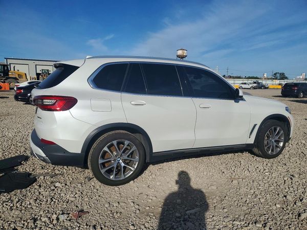2019 BMW X5 xDrive40i — PSRA