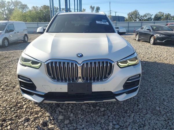 2019 BMW X5 xDrive40i — DIRF