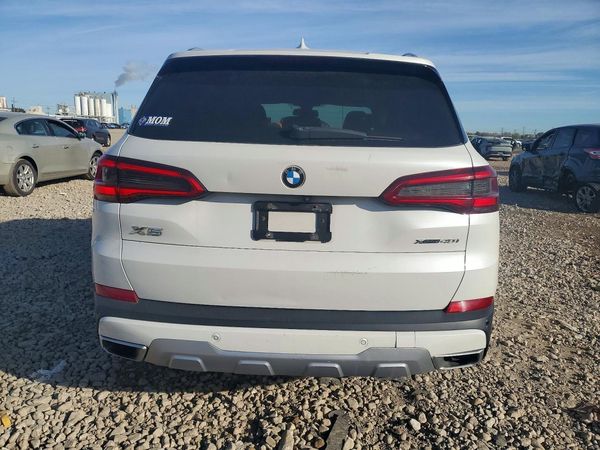 2019 BMW X5 xDrive40i — DIRR