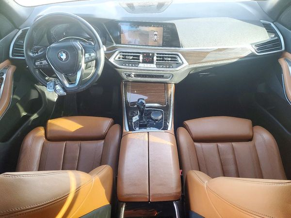 2019 BMW X5 xDrive40i — CKPT