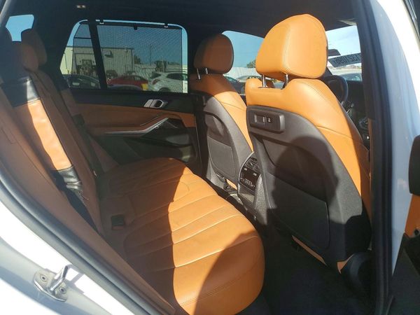 2019 BMW X5 xDrive40i — PSRS