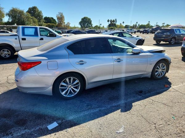 2017 INFINITI Q50 — PSRA