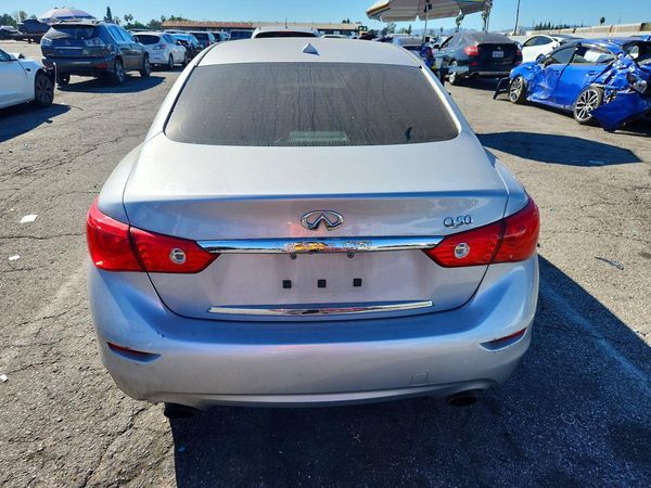 2017 INFINITI Q50 — DIRR