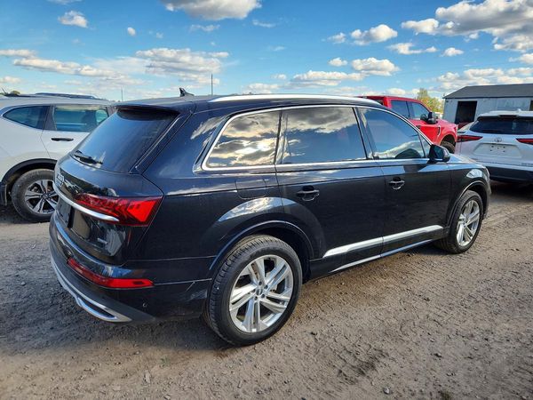 2020 AUDI Q7 quattro Premium Plus — PSRA