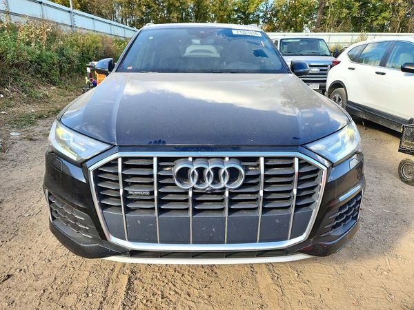 2020 AUDI Q7 quattro Premium Plus — DIRF