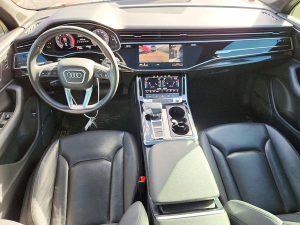 2020 AUDI Q7 quattro Premium Plus — CKPT