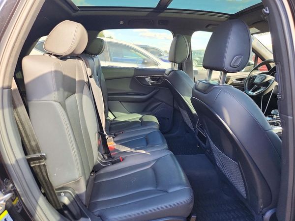 2020 AUDI Q7 quattro Premium Plus — PSRS