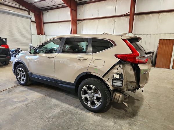 2018 HONDA CRV EX-L/EX-L Navi — DSRA