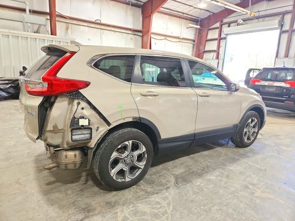 2018 HONDA CRV EX-L/EX-L Navi — PSRA
