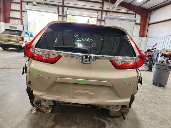 2018 HONDA CRV EX-L/EX-L Navi — DIRR