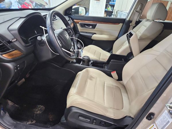 2018 HONDA CRV EX-L/EX-L Navi — DENT