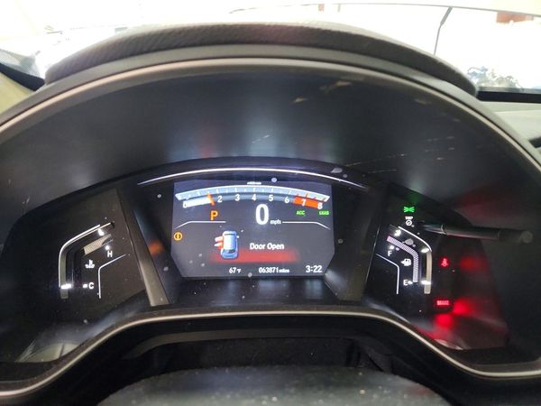 2018 HONDA CRV EX-L/EX-L Navi — ODOM
