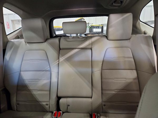 2018 HONDA CRV EX-L/EX-L Navi — SUVN