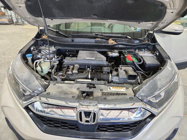 2018 HONDA CRV EX-L/EX-L Navi — Engine bay