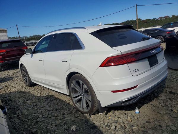 2019 AUDI Q8 quattro Prestige — DSRA