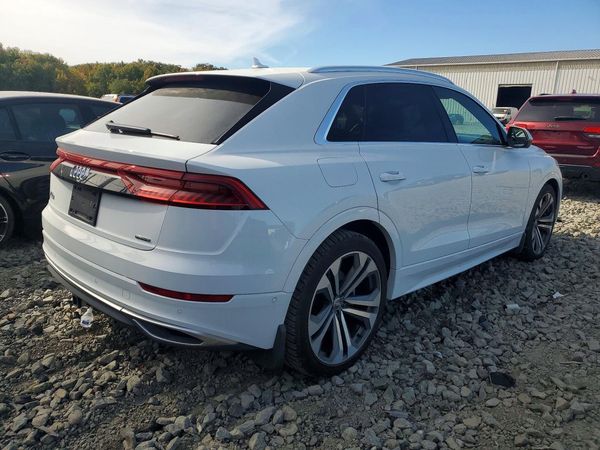 2019 AUDI Q8 quattro Prestige — PSRA