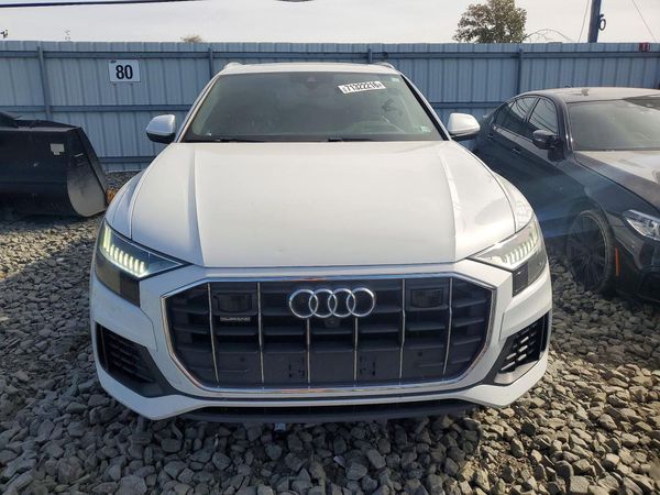 2019 AUDI Q8 quattro Prestige — DIRF