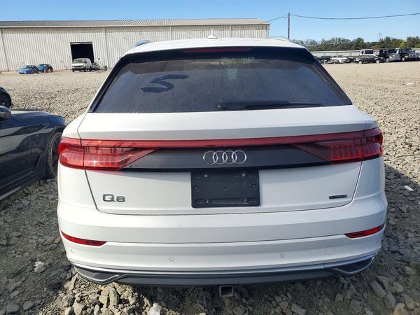 2019 AUDI Q8 quattro Prestige — DIRR