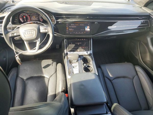 2019 AUDI Q8 quattro Prestige — CKPT