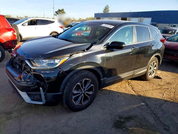 2020 HONDA CR-V — DSFA — Front 3/4