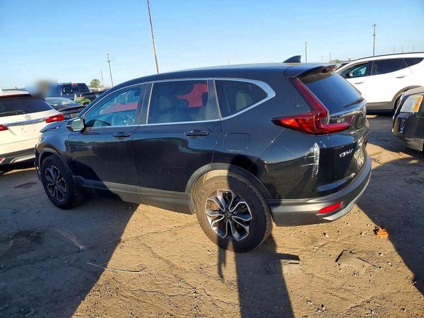 2020 HONDA CR-V EX — DSRA