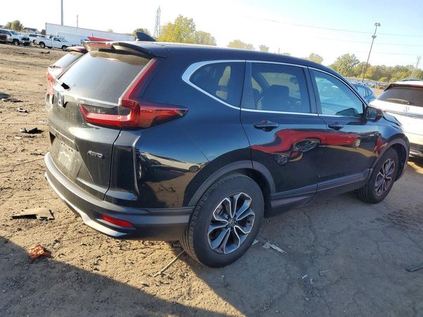 2020 HONDA CR-V EX — PSRA