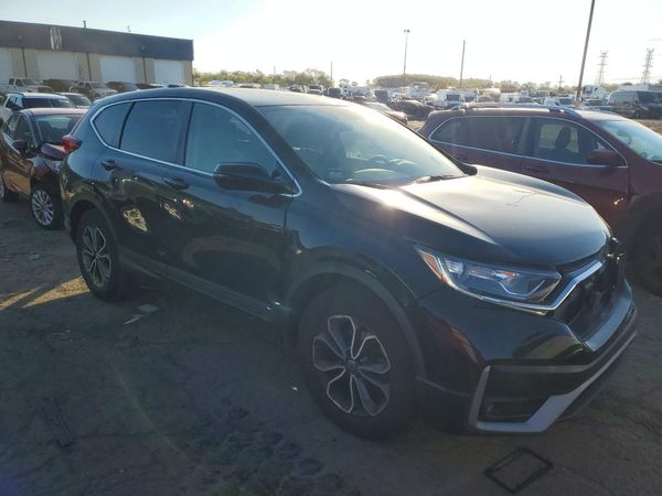 2020 HONDA CR-V EX — Passenger 3/4