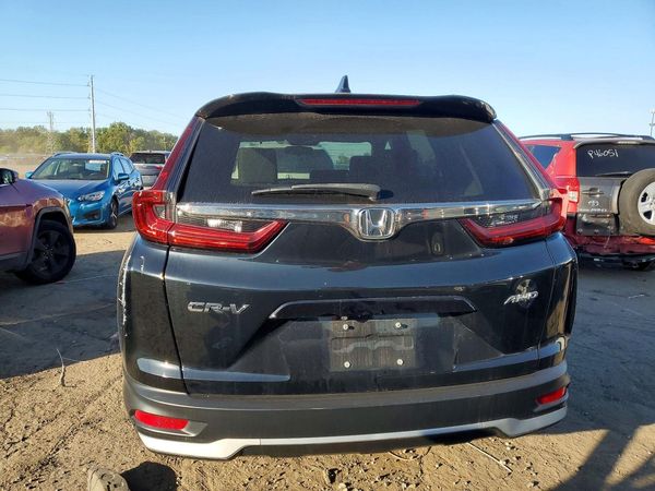 2020 HONDA CR-V EX — DIRR