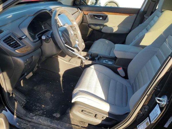 2020 HONDA CR-V EX — DENT