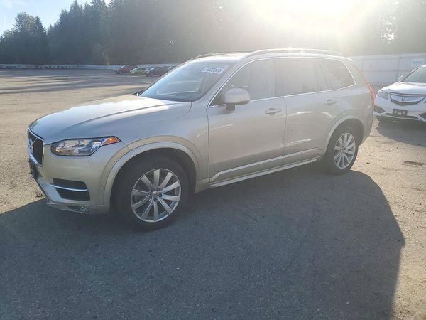 2016 VOLVO XC90 — DSFA — Front 3/4