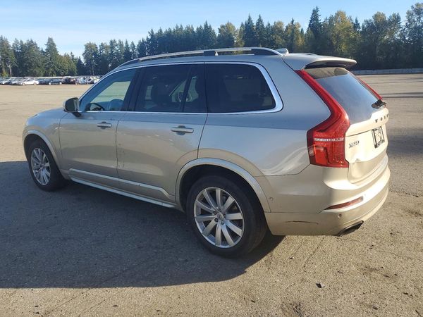 2016 VOLVO XC90 SV42 Momentum — DSRA