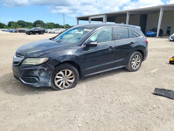 2017 ACURA RDX — DSFA — Front 3/4